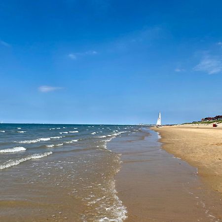 Apartment Ormille-Sur-Mer Knokke-Heist Esterno foto