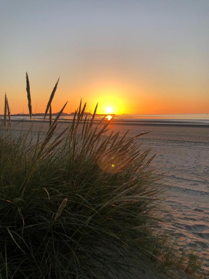 Apartment Ormille-Sur-Mer Knokke-Heist Esterno foto