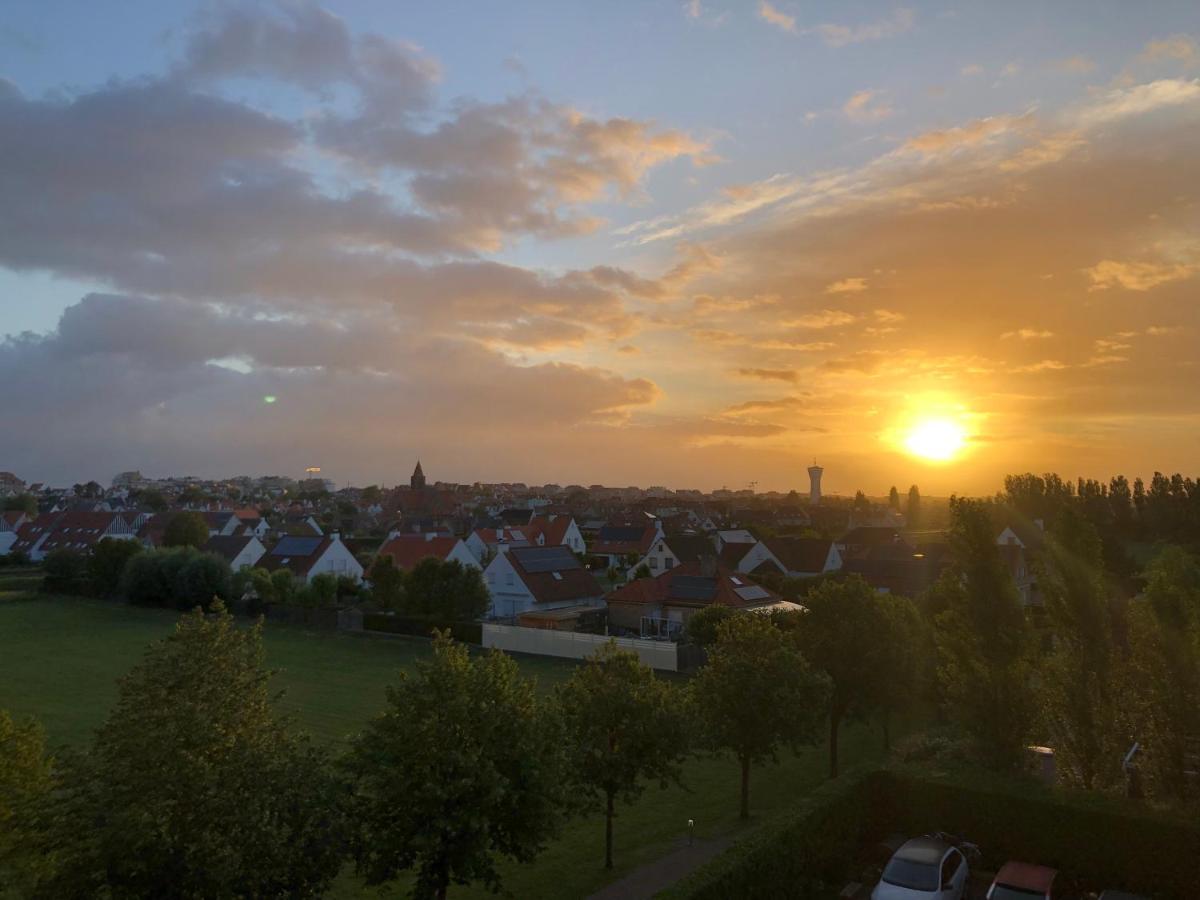 Apartment Ormille-Sur-Mer Knokke-Heist Esterno foto