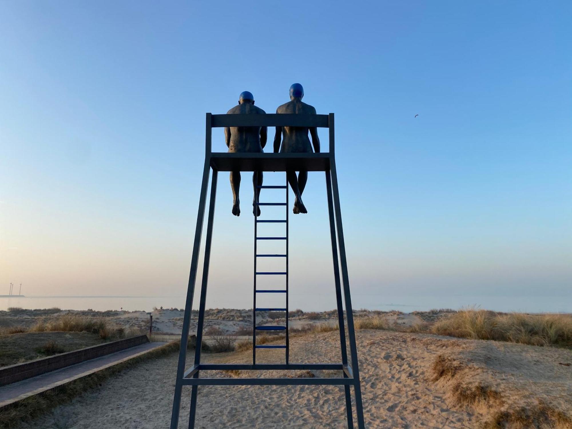 Apartment Ormille-Sur-Mer Knokke-Heist Esterno foto