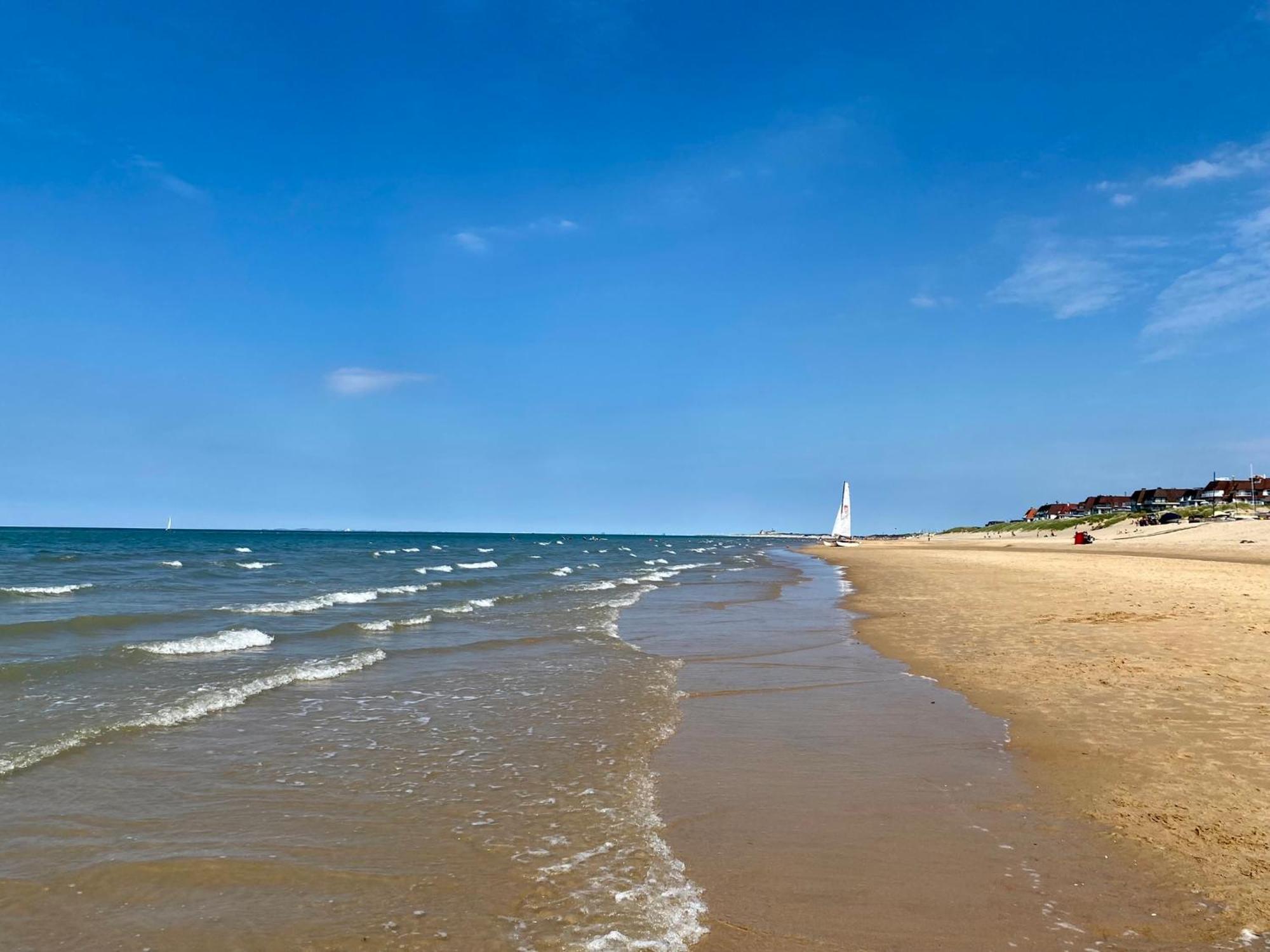 Apartment Ormille-Sur-Mer Knokke-Heist Esterno foto