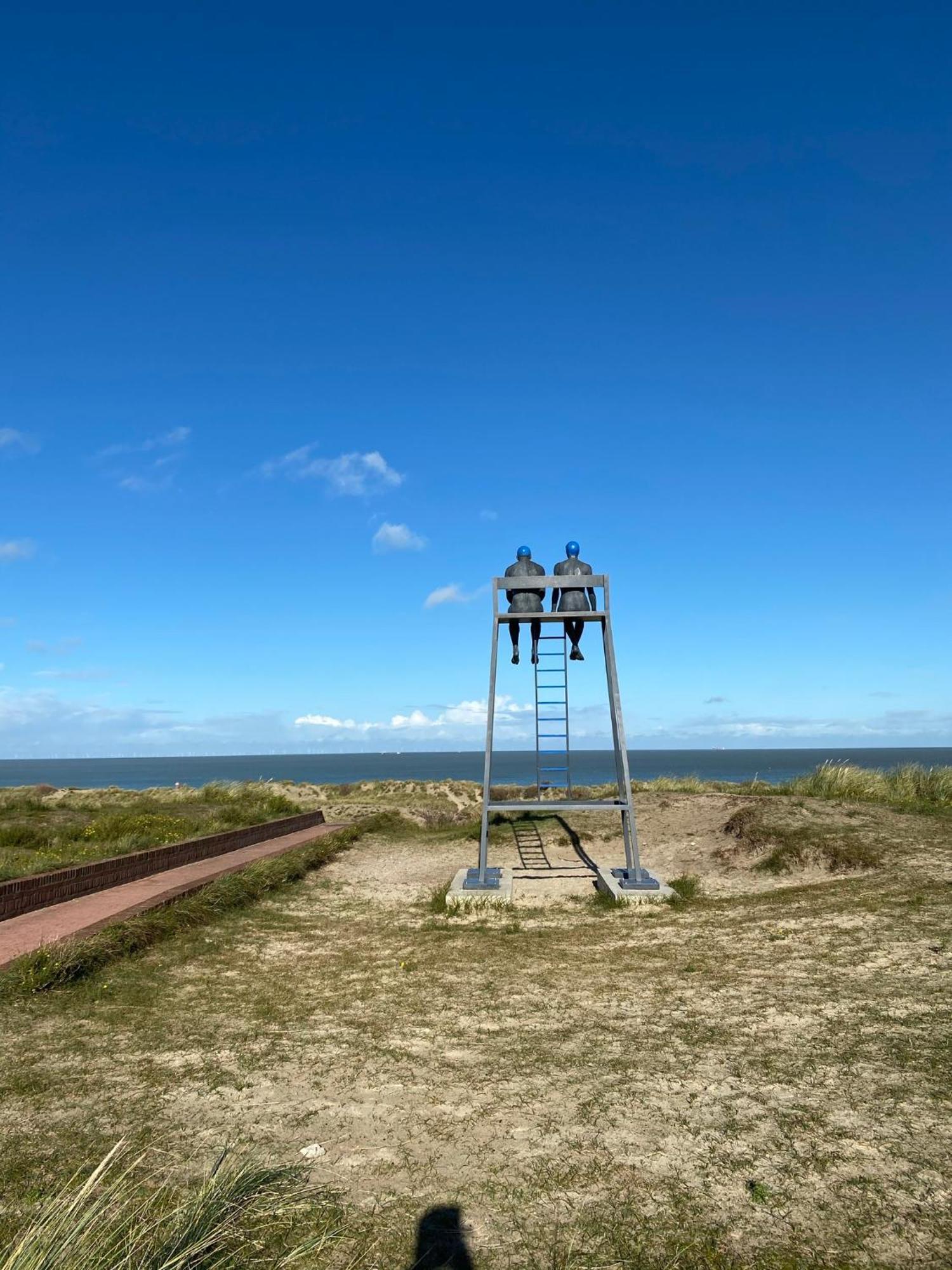 Apartment Ormille-Sur-Mer Knokke-Heist Esterno foto