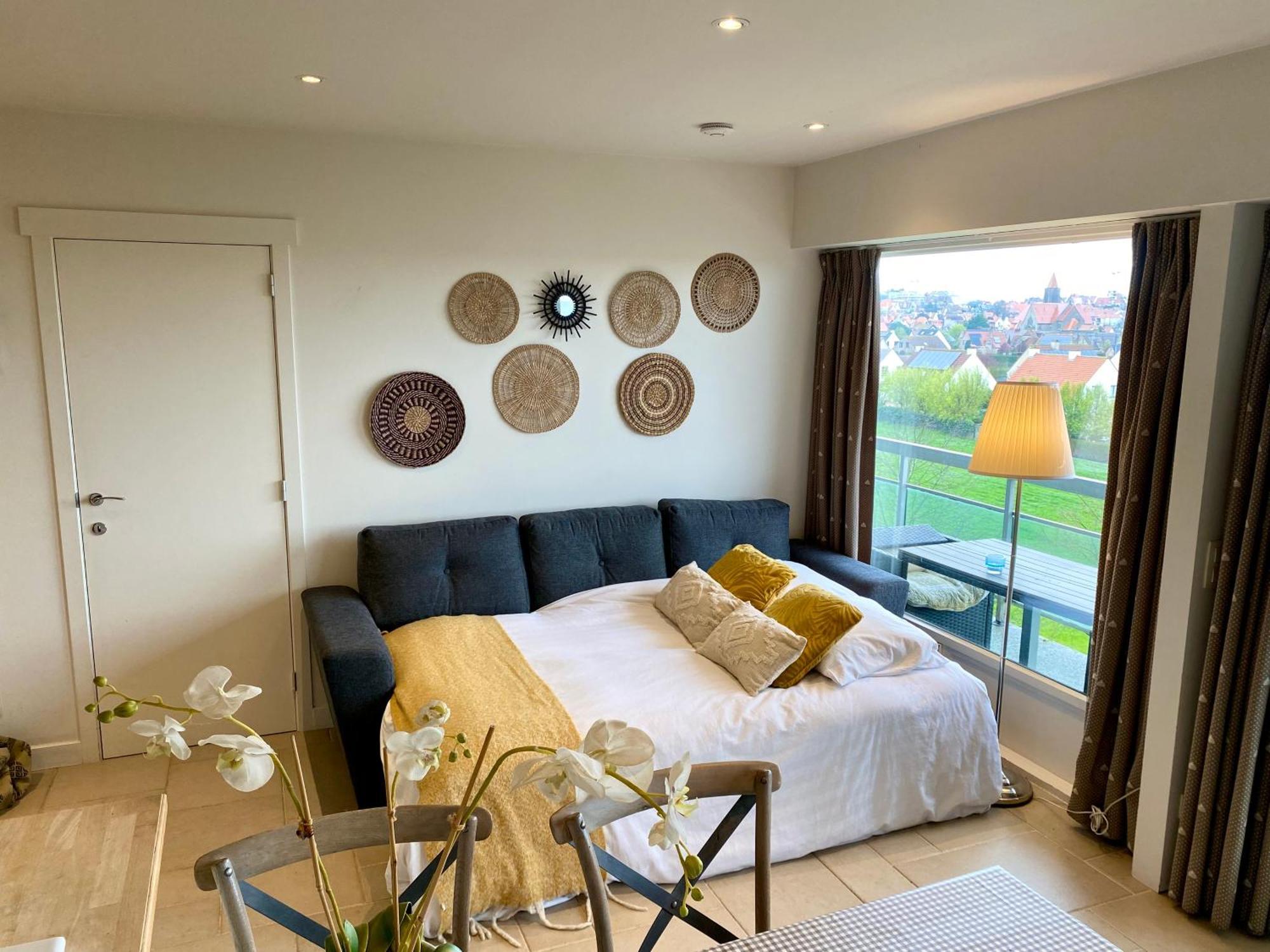 Apartment Ormille-Sur-Mer Knokke-Heist Esterno foto