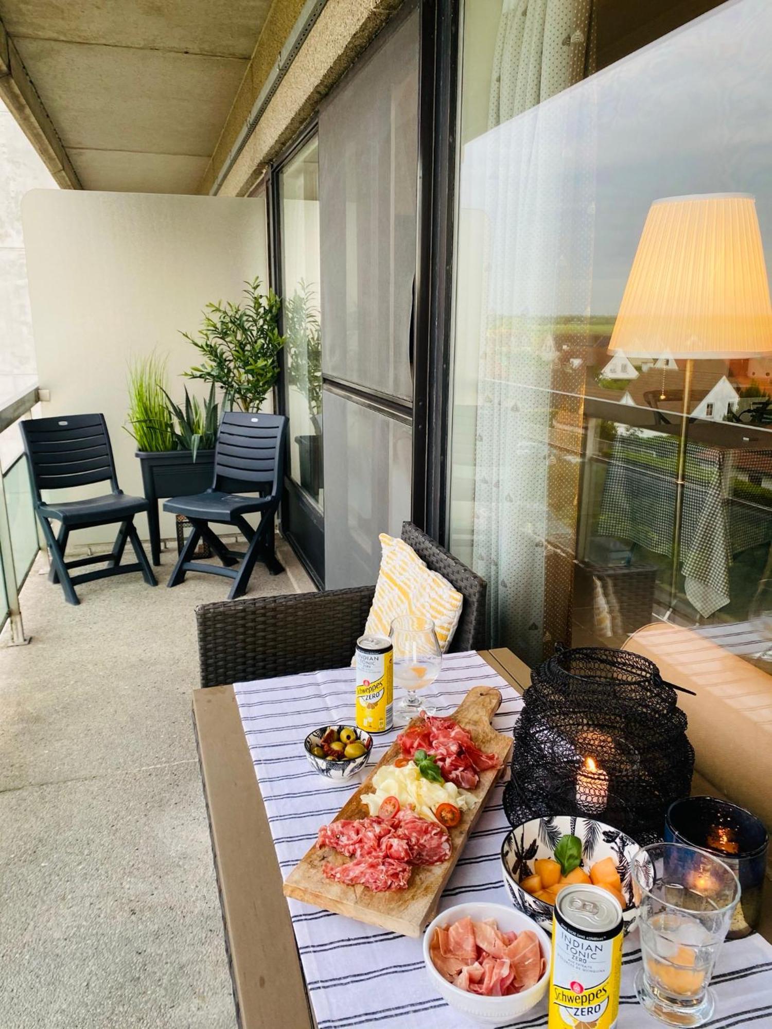 Apartment Ormille-Sur-Mer Knokke-Heist Esterno foto