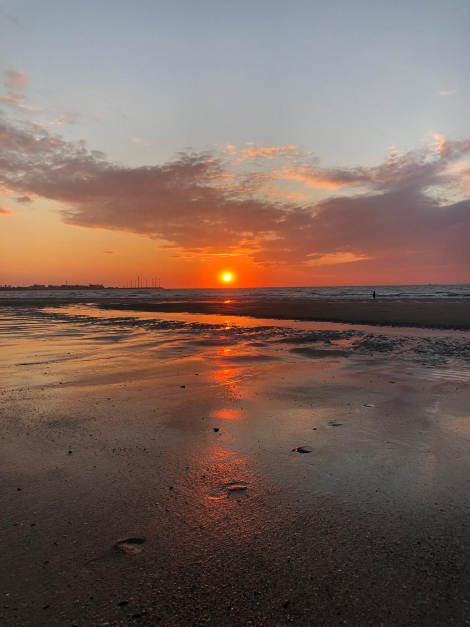 Apartment Ormille-Sur-Mer Knokke-Heist Esterno foto