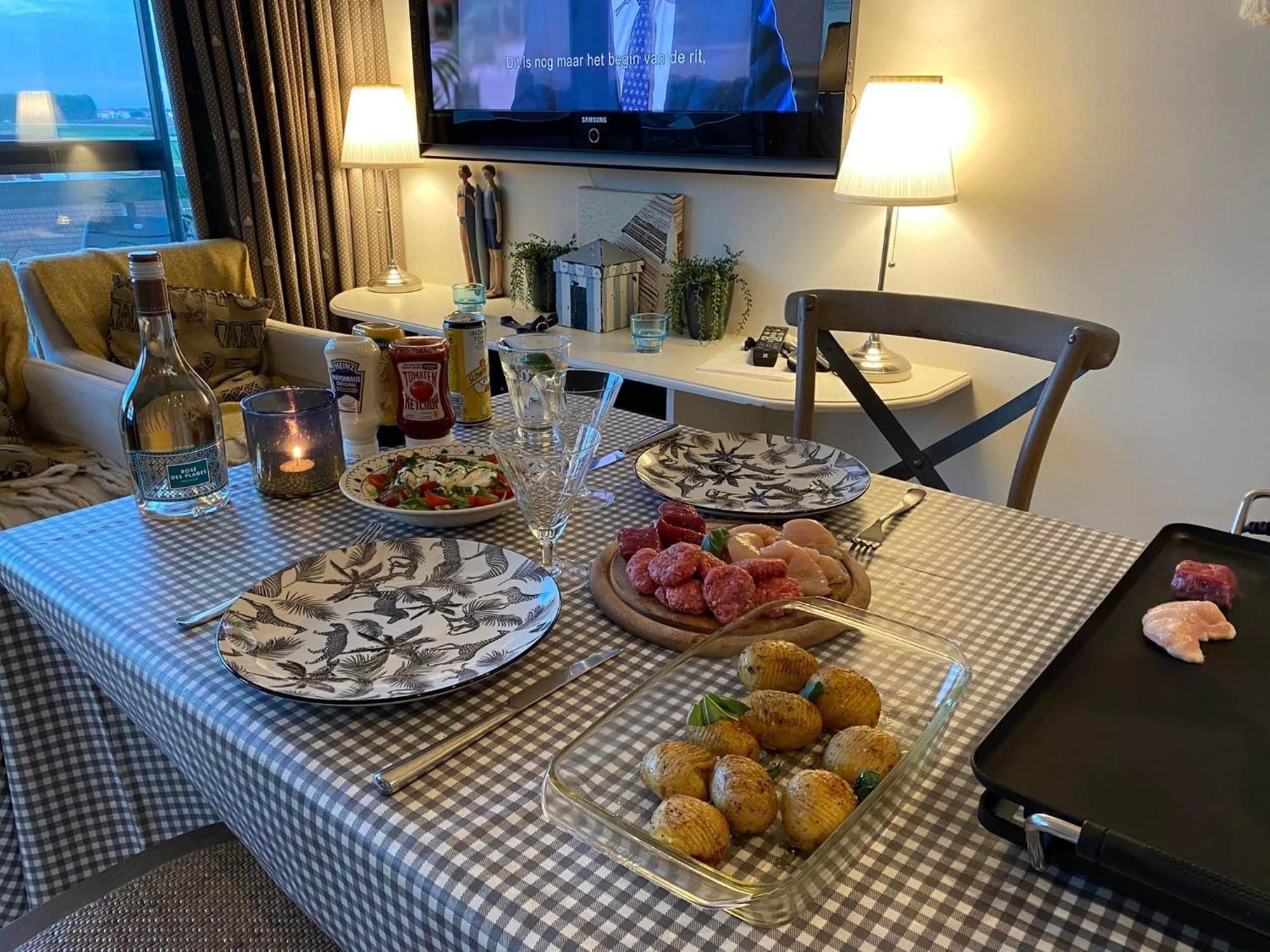 Apartment Ormille-Sur-Mer Knokke-Heist Esterno foto