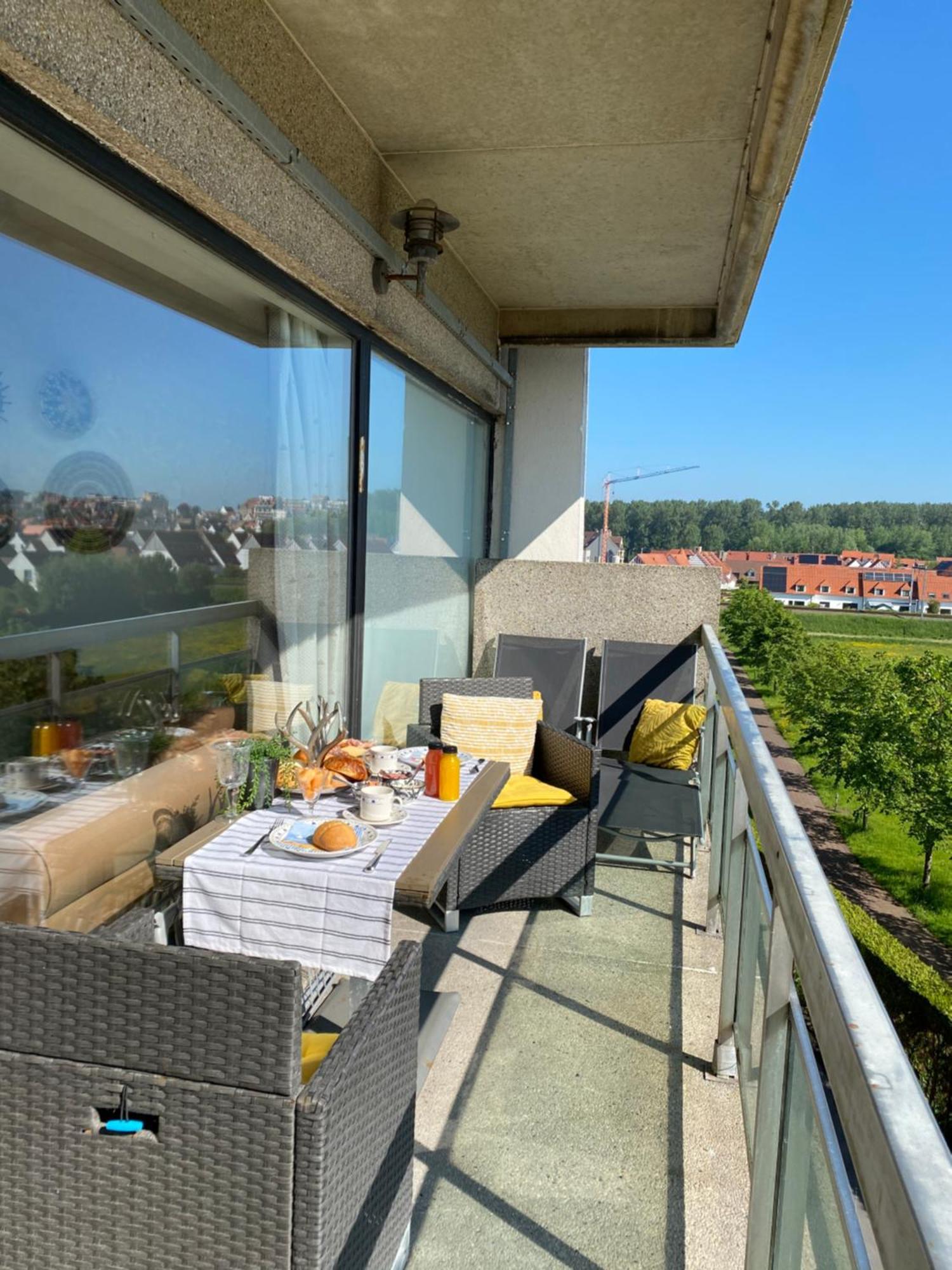 Apartment Ormille-Sur-Mer Knokke-Heist Esterno foto