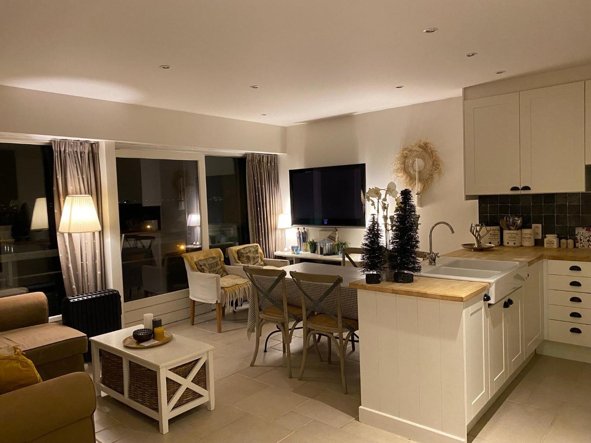 Apartment Ormille-Sur-Mer Knokke-Heist Esterno foto