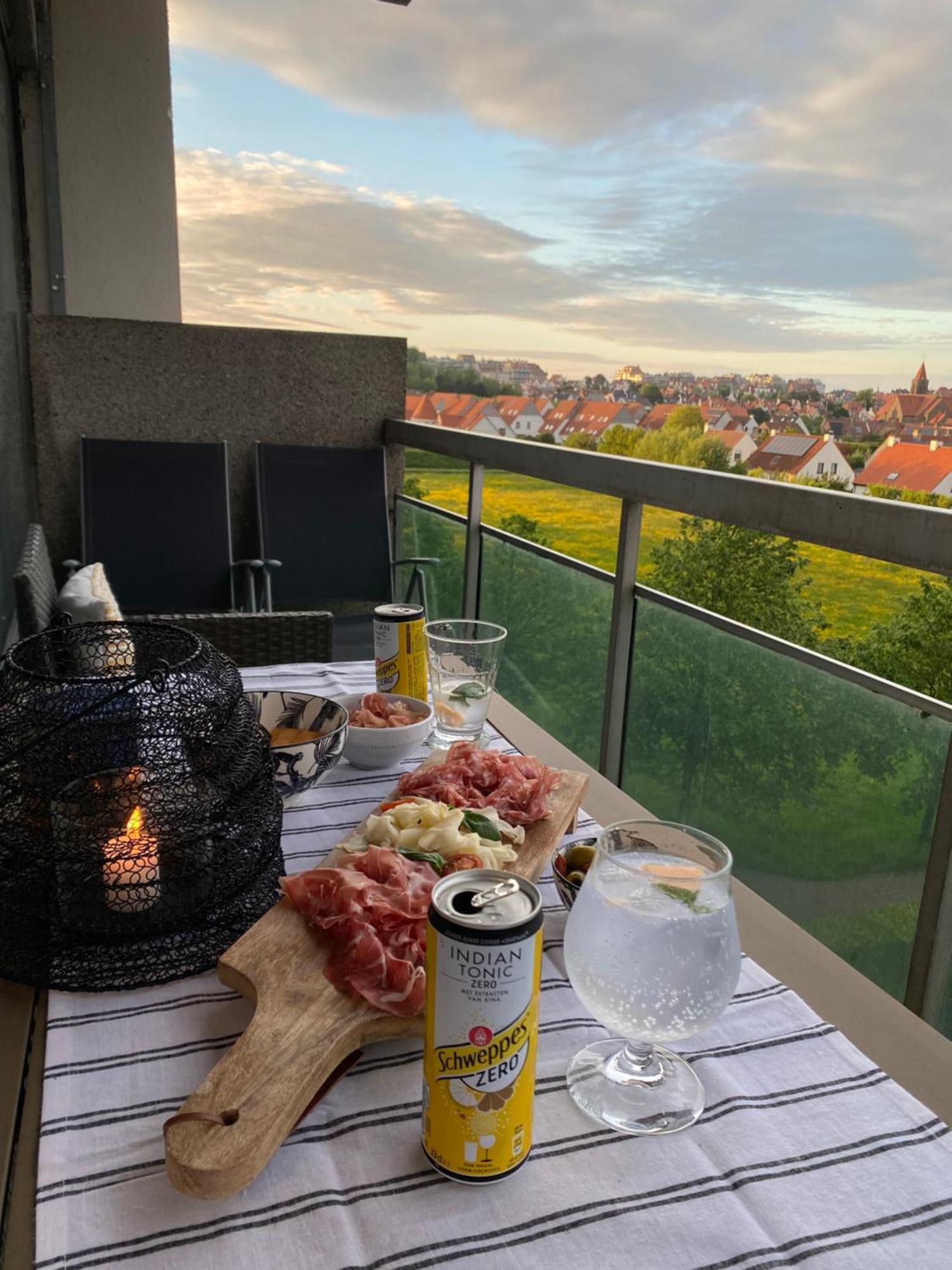 Apartment Ormille-Sur-Mer Knokke-Heist Esterno foto