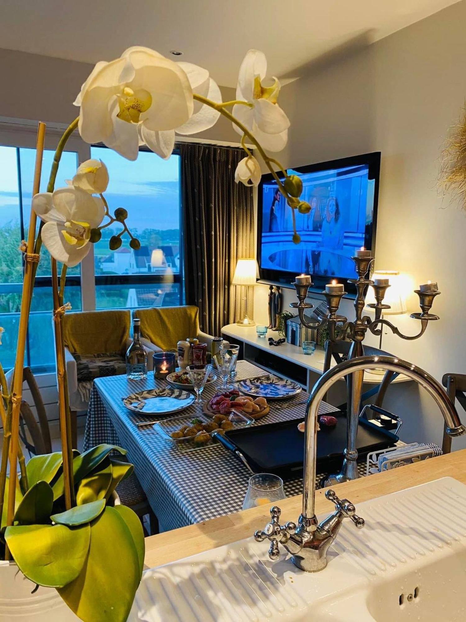 Apartment Ormille-Sur-Mer Knokke-Heist Esterno foto