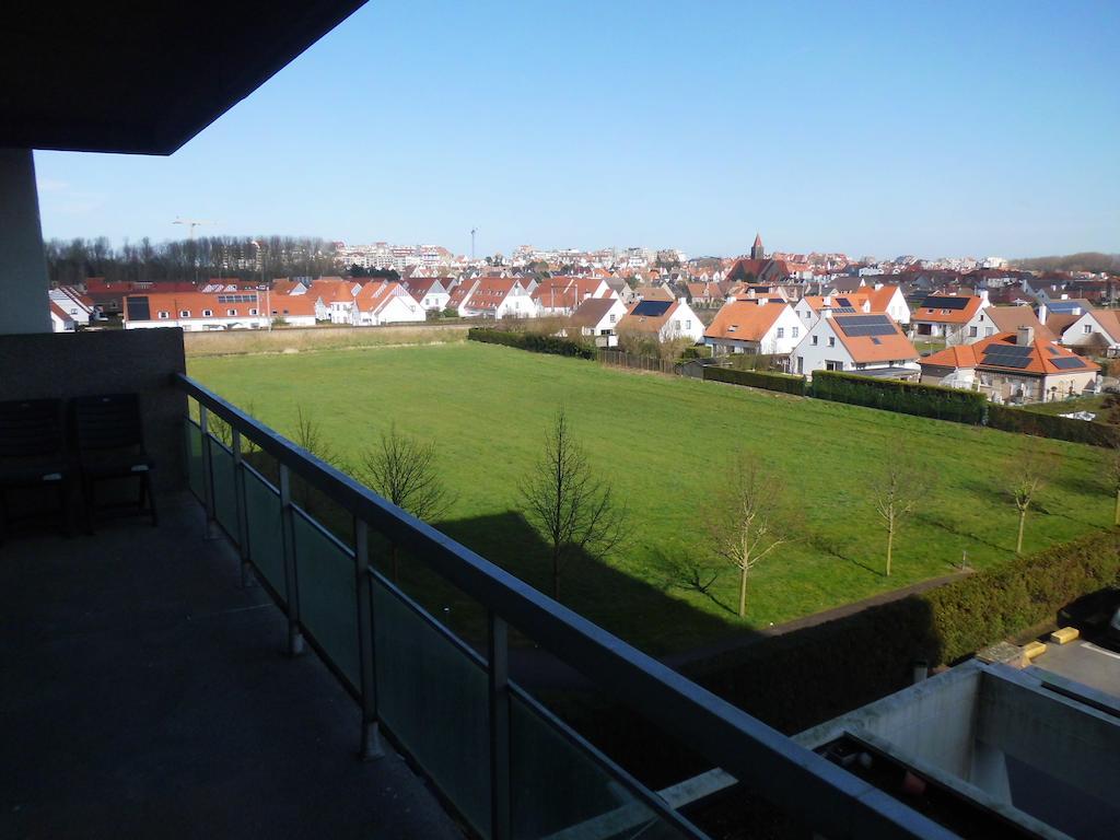 Apartment Ormille-Sur-Mer Knokke-Heist Esterno foto