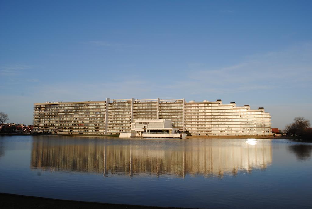 Apartment Ormille-Sur-Mer Knokke-Heist Esterno foto