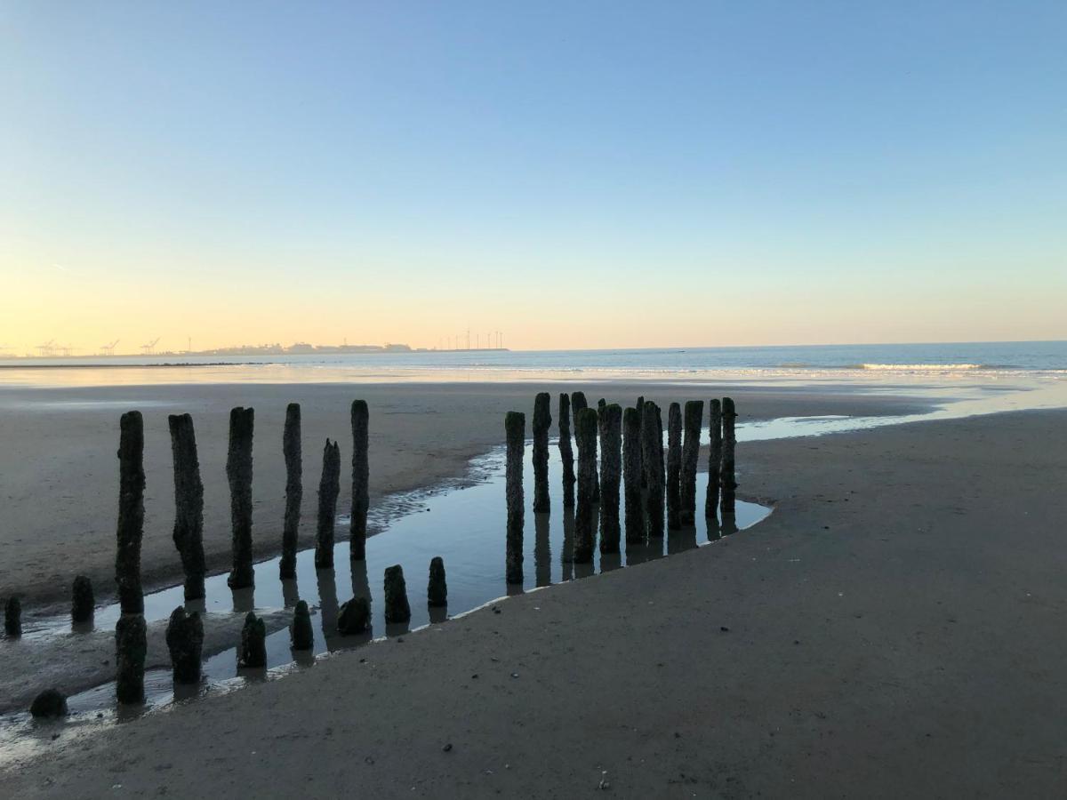 Apartment Ormille-Sur-Mer Knokke-Heist Esterno foto