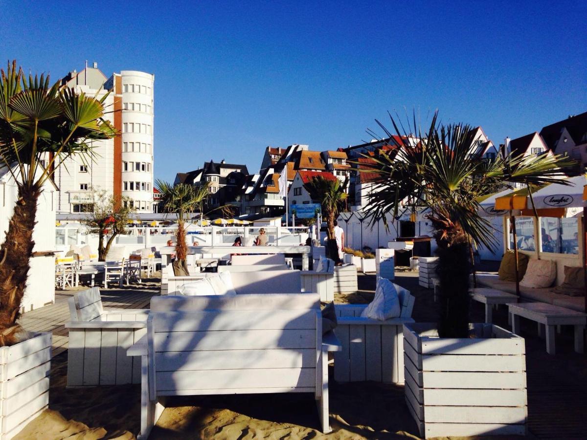 Apartment Ormille-Sur-Mer Knokke-Heist Esterno foto