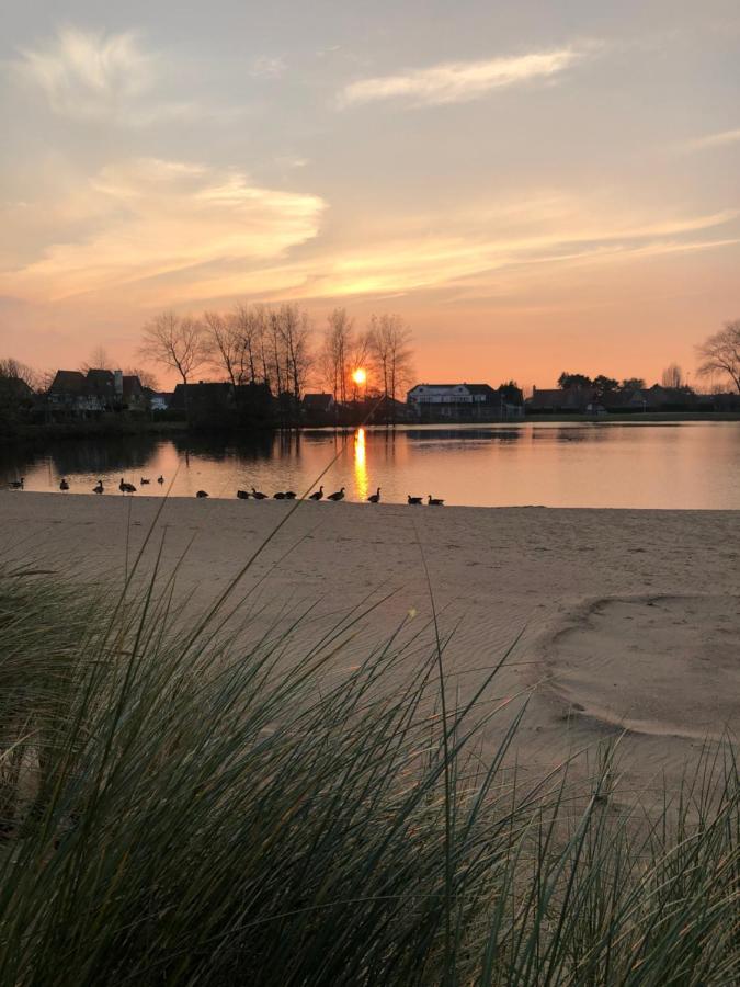 Apartment Ormille-Sur-Mer Knokke-Heist Esterno foto